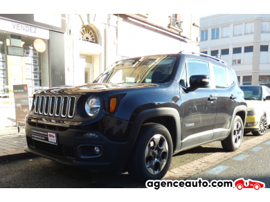 Jeep Renegade — 20